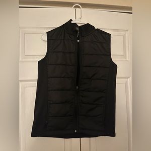 Running Vest Fleece Lined